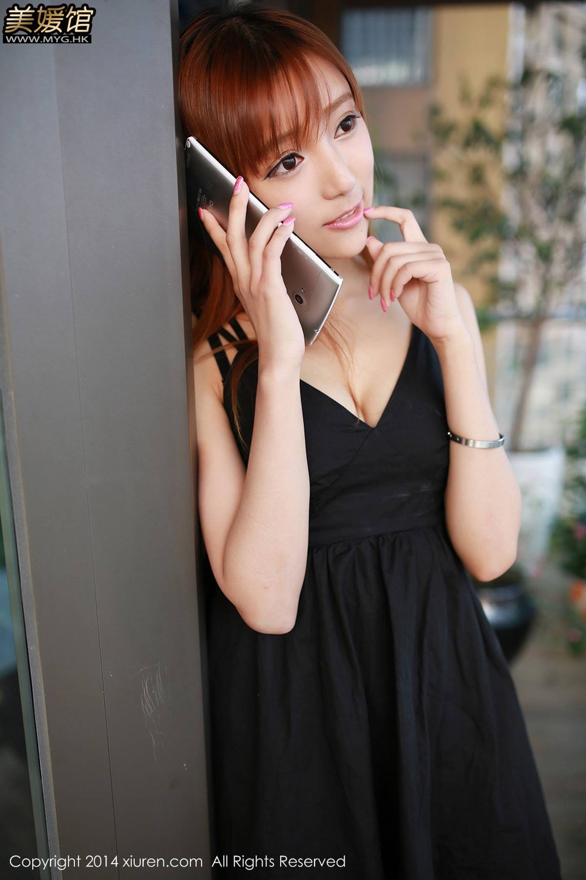 Xiuren秀人网-王馨瑶：灰门疏影听光语